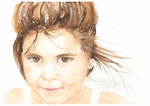 wild-atlantic-artlittle-girl